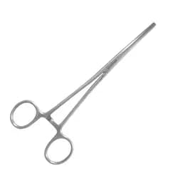 Pinça Kocher Curva 24cm