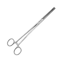 Pinça Museux Reta 24cm