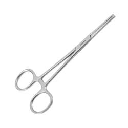 Pinça Kocher Reta 14cm