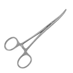 Pinça Kelly Curva 16cm