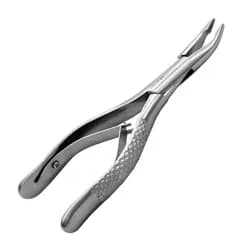 Goiva Luer 17cm Curva