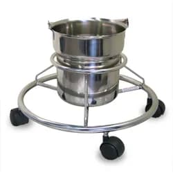 Balde A Chute 5L Inox. LC100