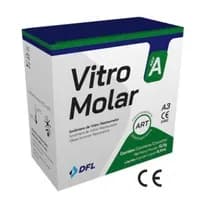 Ionômero De Vidro Restaurador Vitro Molar