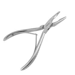 Goiva Luer Reta 14cm