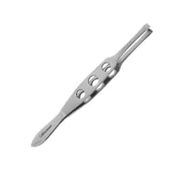 Pinça Graefe 11,5cm