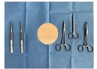 Kit Pequenas Cirurgias Viva Care UN AK1014
