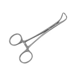 Pinça Backaus 15cm