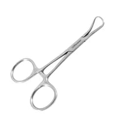 Pinça Backaus 10cm