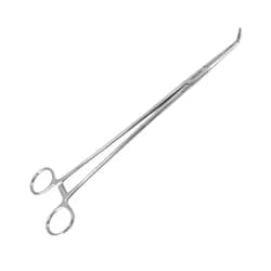 Pinça Mixter 24cm