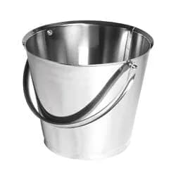 Balde de Inox 5L