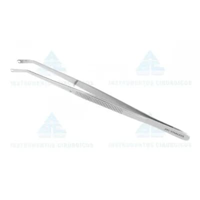 Pinça para sutura 15 cm - ABC