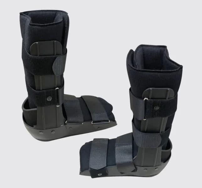 Bota Imobilizadora Injetada - GLC Ortopedia