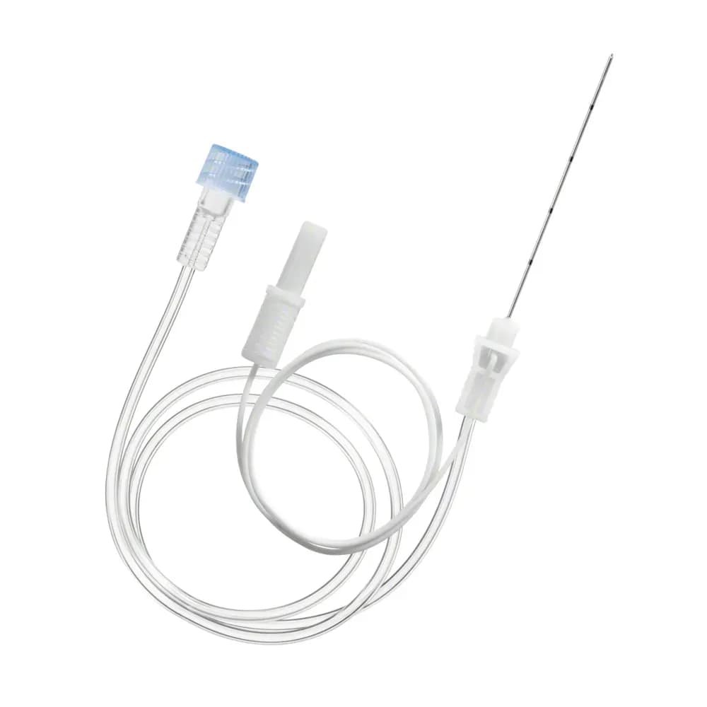 AGULHA PARA ANESTESIA DE NERVOS 0.70X50MM STIMUPLEX BBRAUN