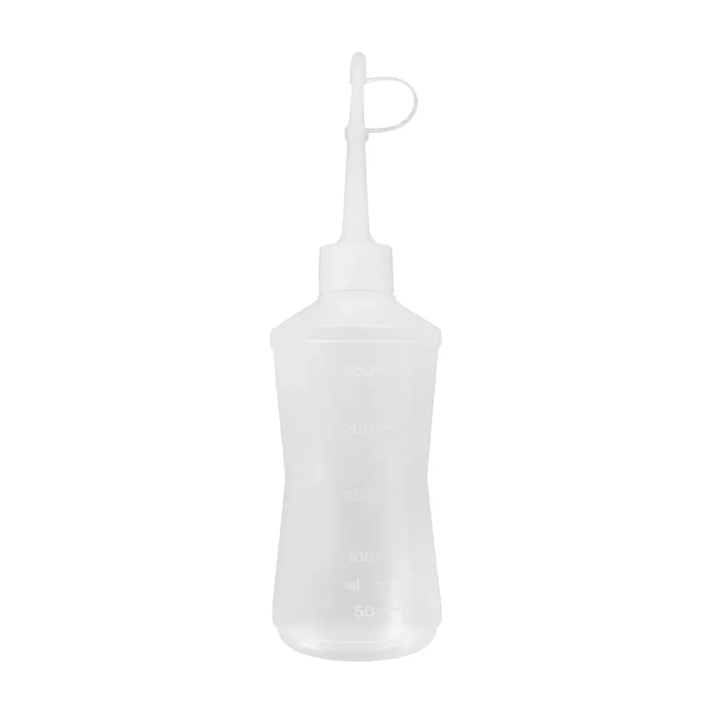 ALMOTOLIA PLÁSTICA TRANSPARENTE 250ML TAYLOR