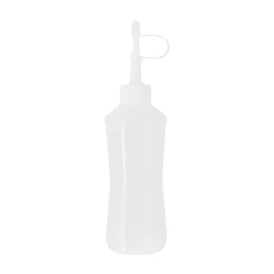 ALMOTOLIA PLÁSTICA TRANSPARENTE BICO RETO TAYLOR