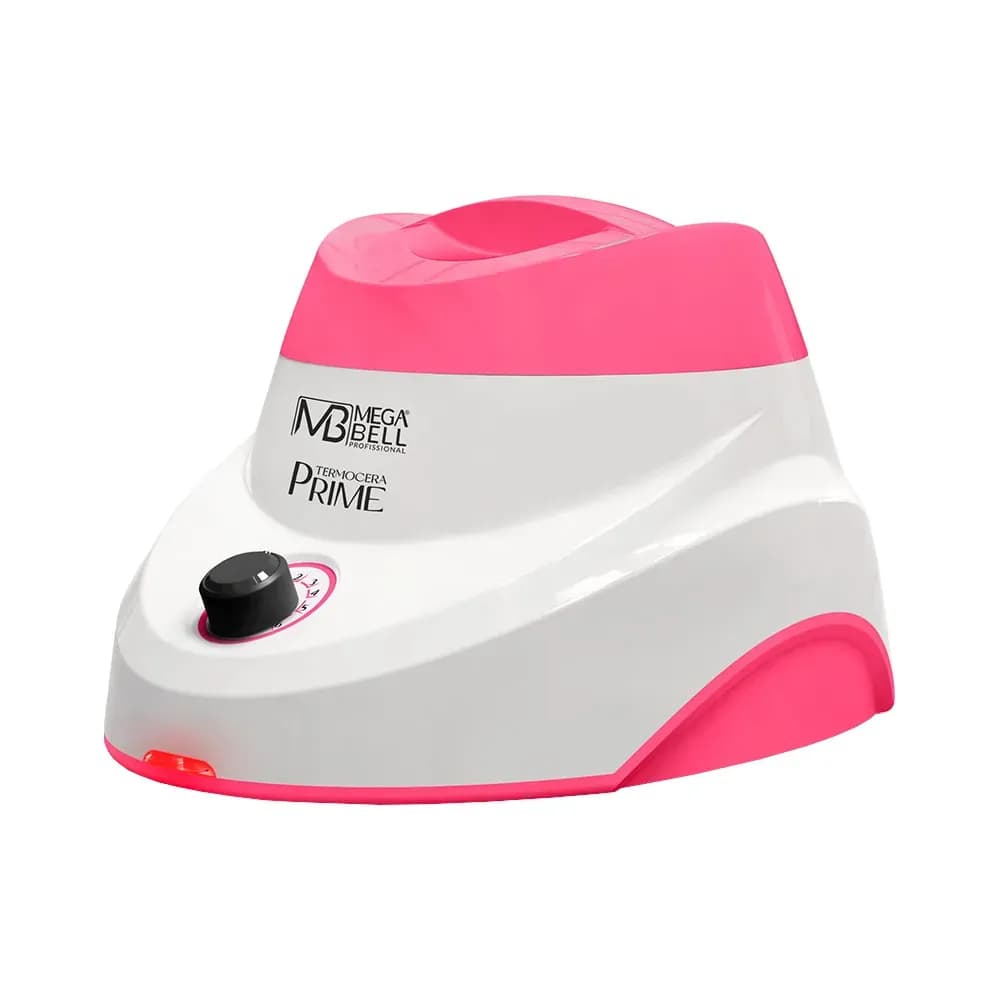 AQUECEDOR DE CERA TERMOCERA PRIME 500G BIVOLT MEGA BELL