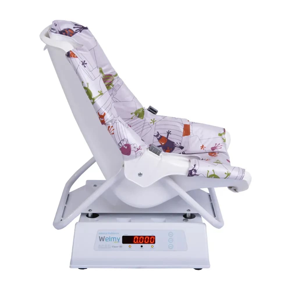 BALANÇA INFANTIL PEDIÁTRICA DIGITAL 109E BABY CONFORT WELMY