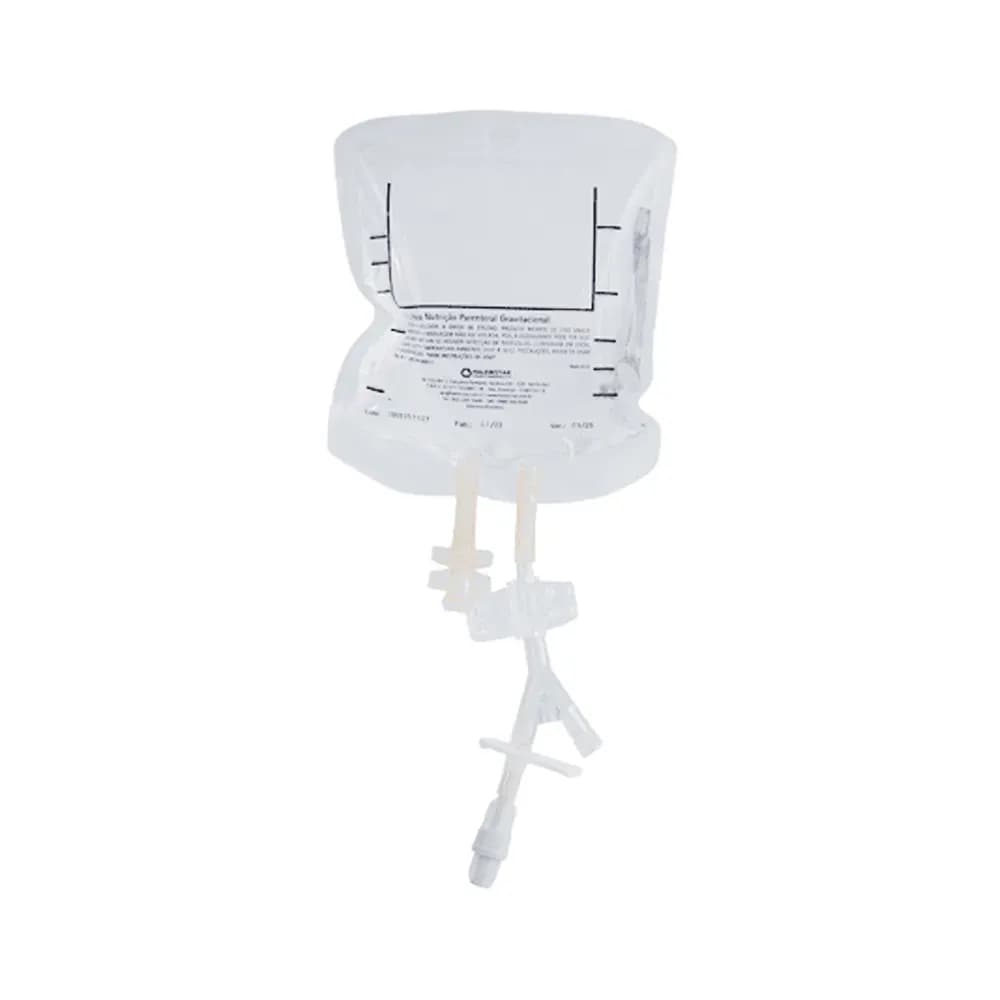 BOLSA PARA NUTRIÇÃO PARENTERAL GRAVITACIONAL MEDICONE