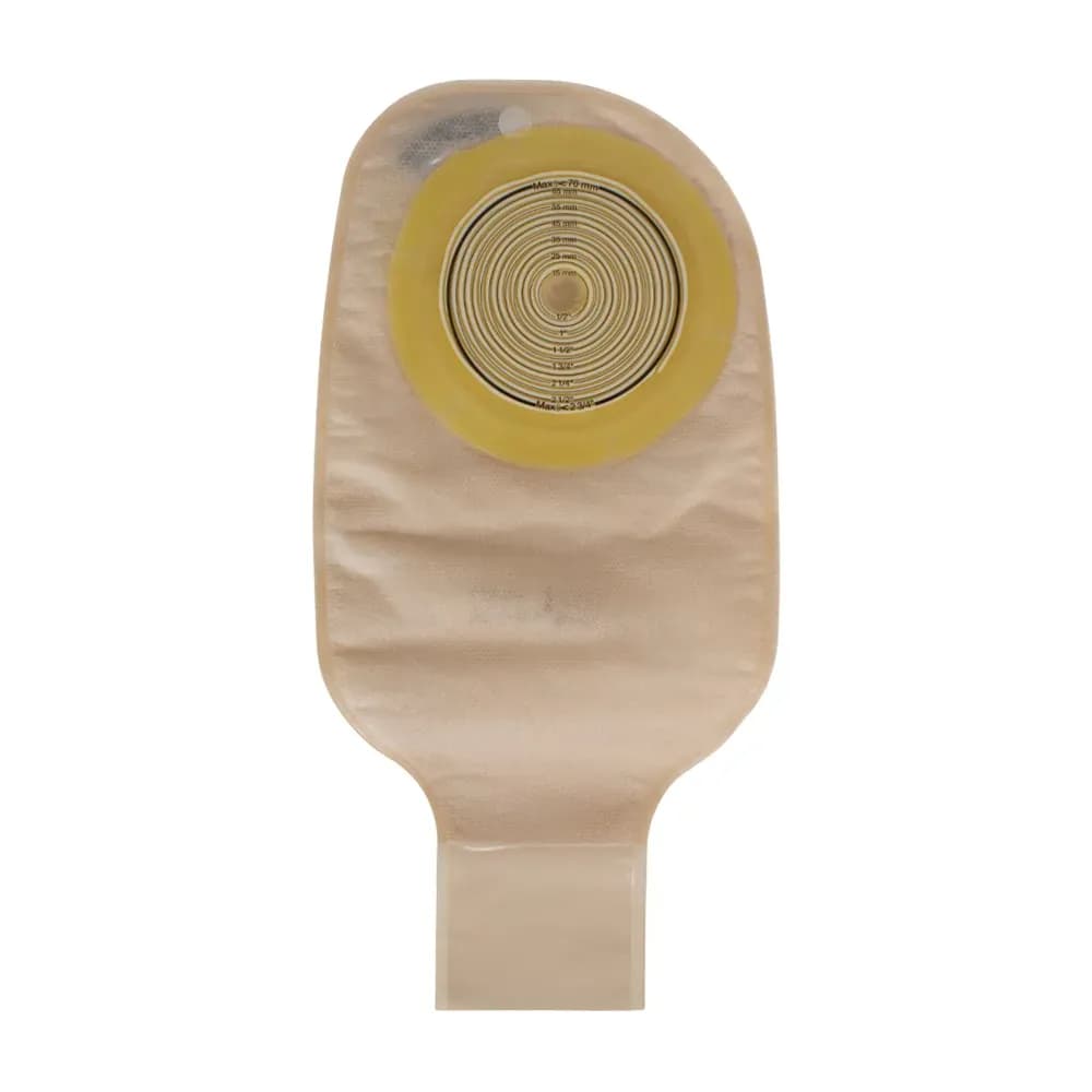 BOLSA PARA OSTOMIA 1 PEÇA DRENÁVEL 10-70MM MAXI COM FILTRO ALTERNA COLOPLAST