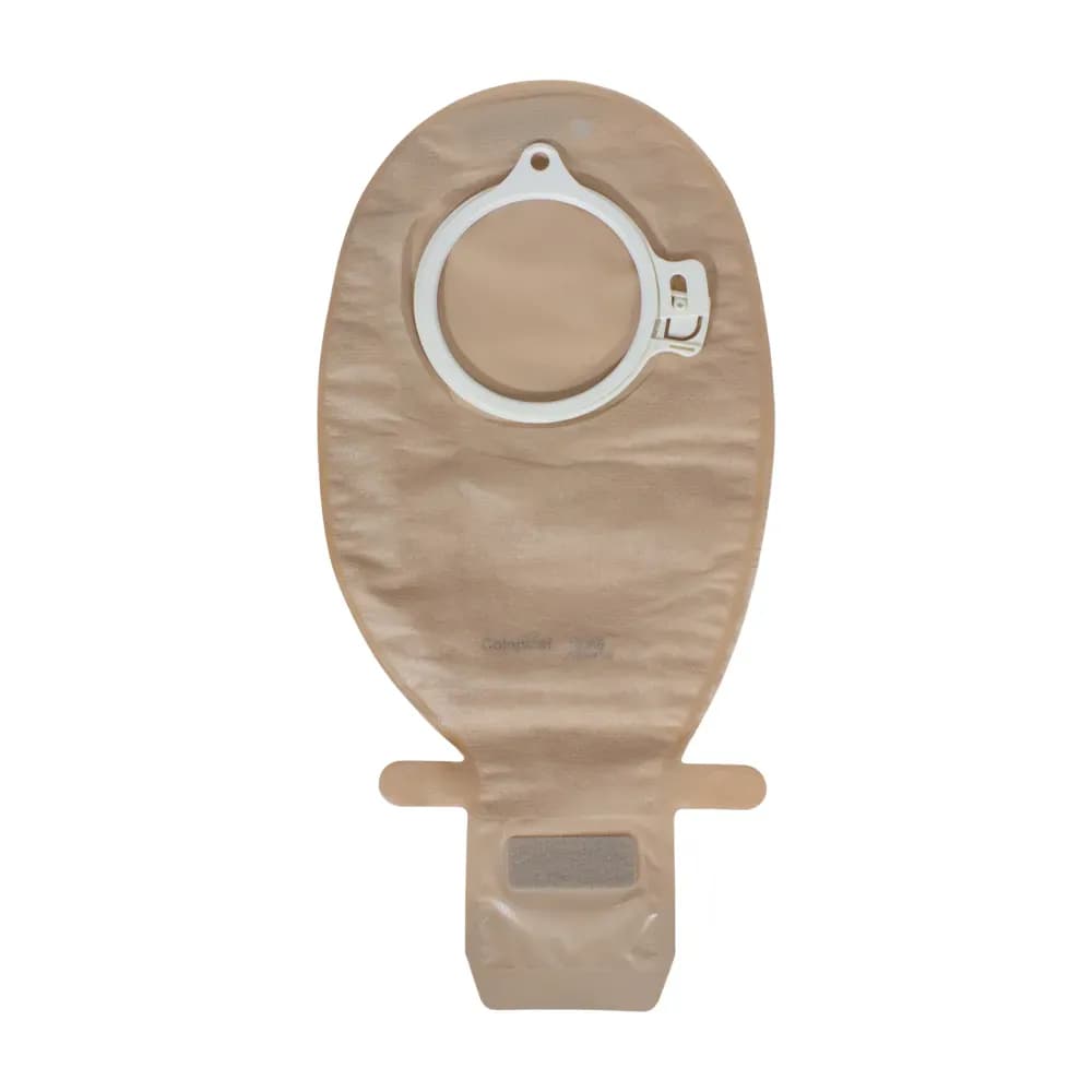 BOLSA PARA OSTOMIA 2 PEÇAS DRENÁVEL OPACA SENSURA CLICK COLOPLAST