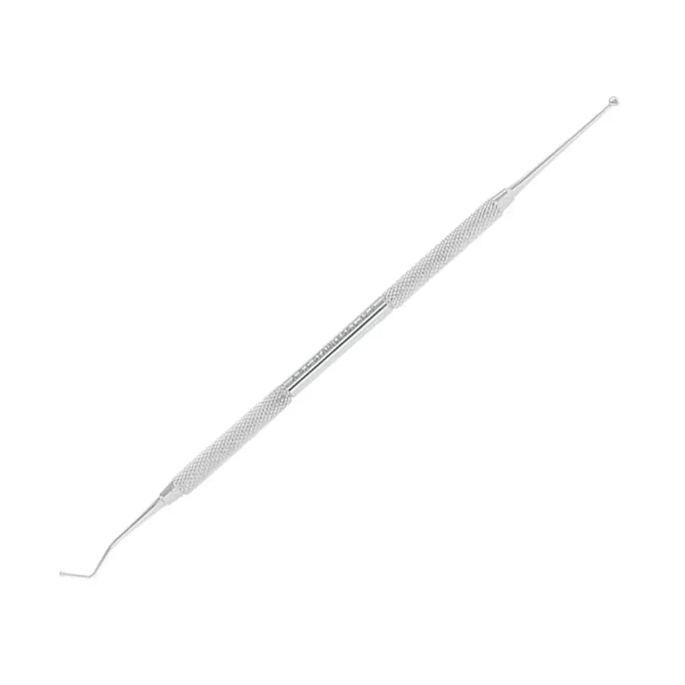 BRUNIDOR Z DUPLO ODONTOLÓGICO PARA POLIMENTO EM AÇO INOX ABC