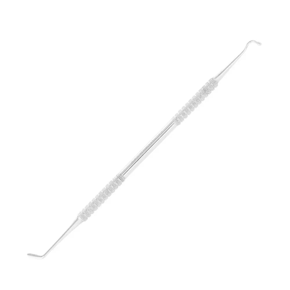 CALCADOR ODONTOLÓGICO PARA RESTAURAÇÃO EM AÇO INOX 6331 ABC