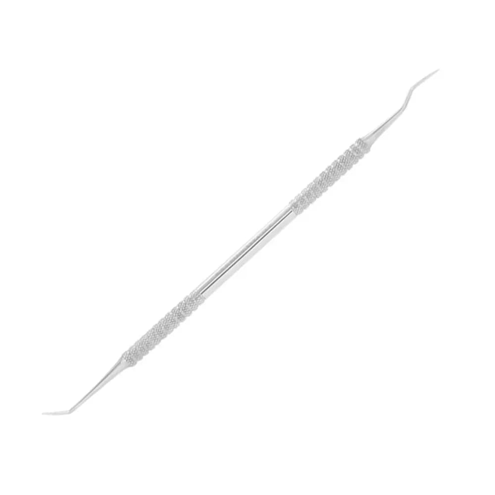 CALCADOR ODONTOLÓGICO WOODSON 6337 EM AÇO INOX ABC
