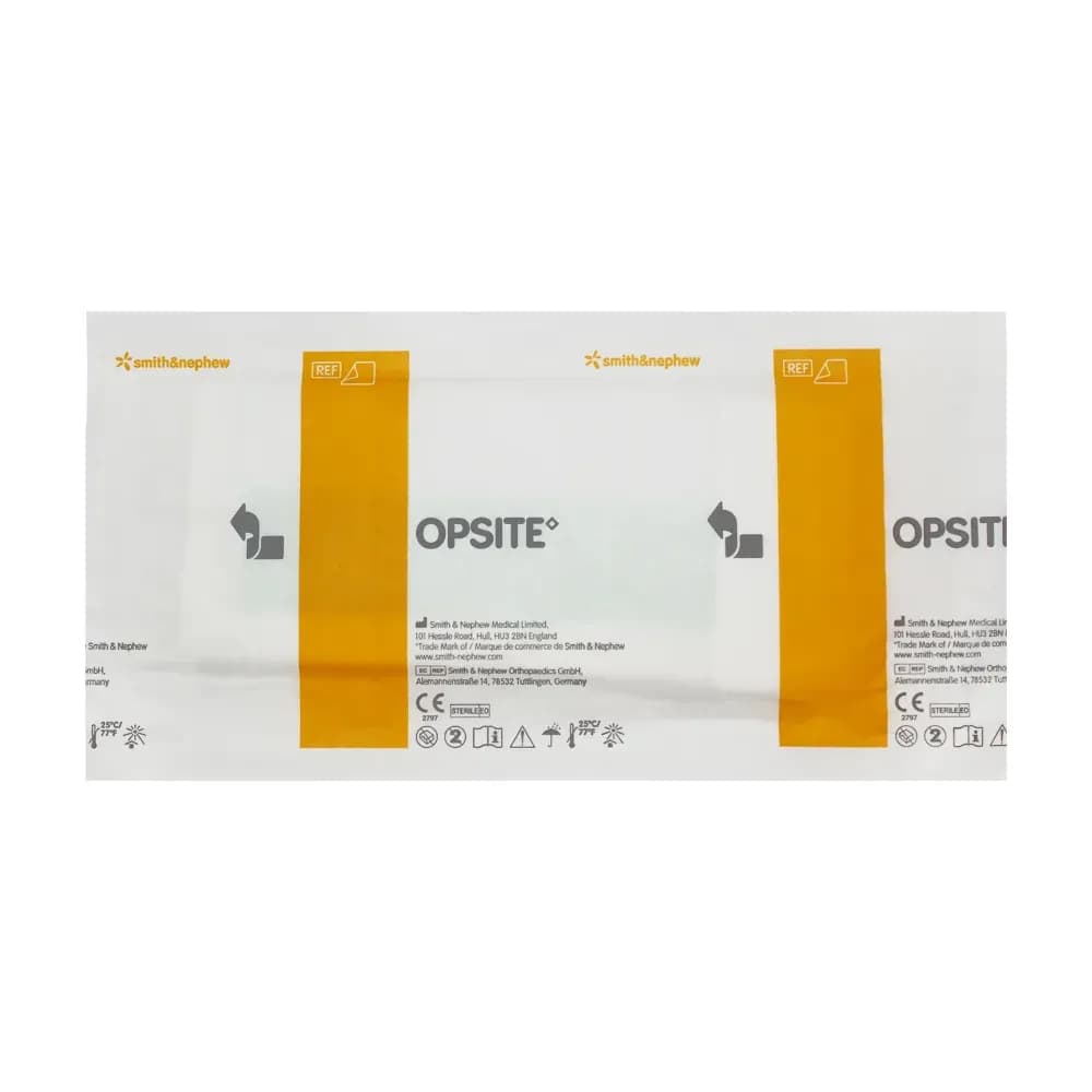 CAMPO CIRÚRGICO IMPERMEÁVEL RESISTENTE OPSITE INCISE SMITH+NEPHEW