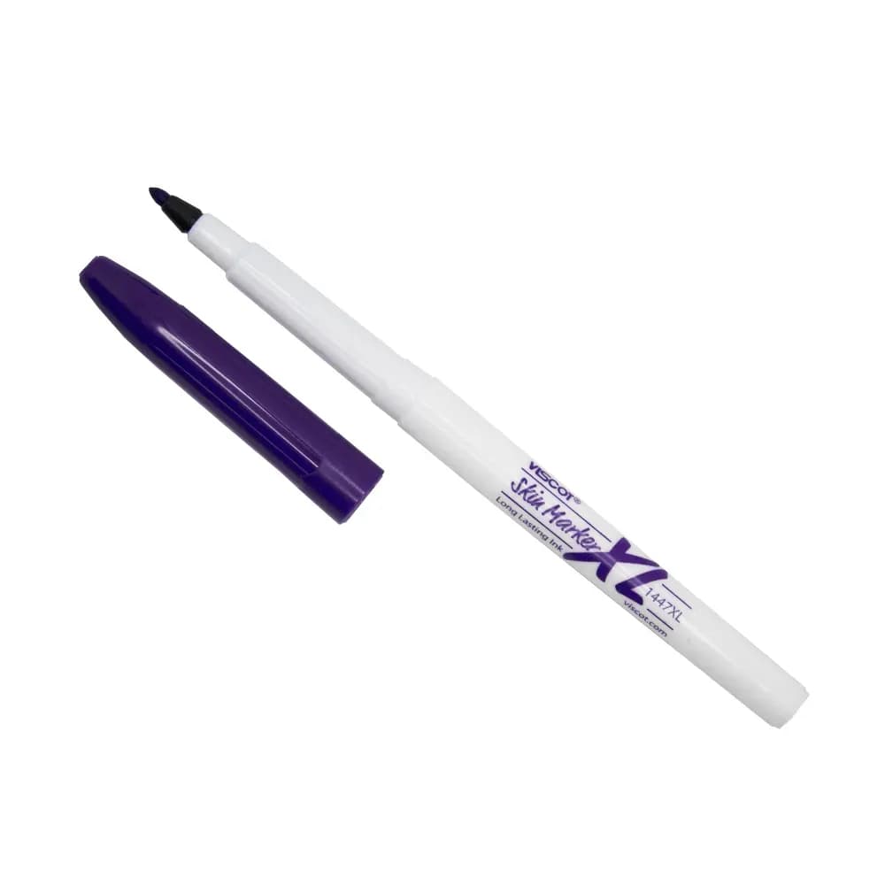 CANETA MARCA PELE VISCOT XL PONTA REGULAR N/E