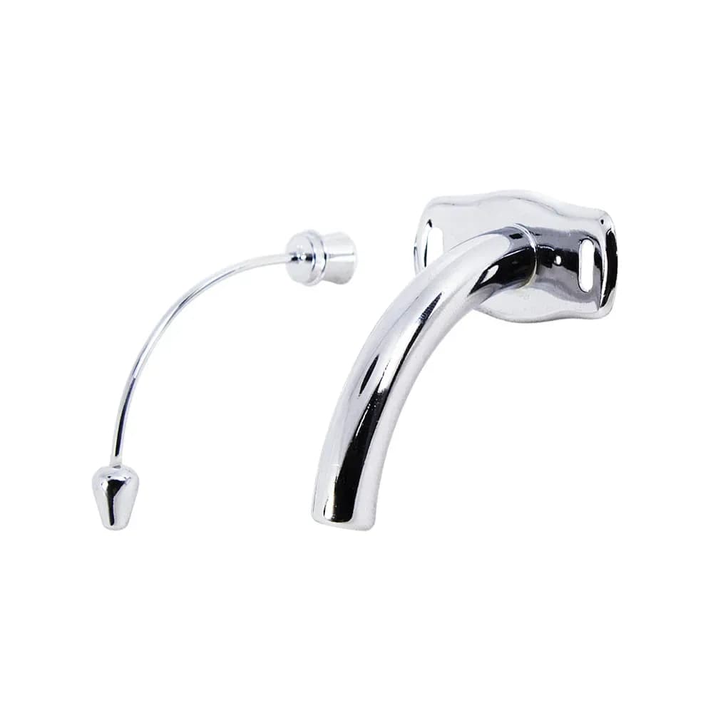 CANULA PARA TRAQUEOSTOMIA EM METAL COM MANDRIL STYLLE