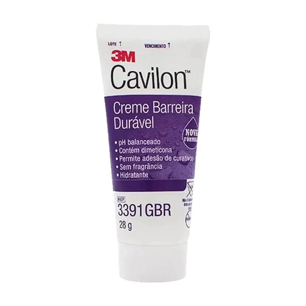 CAVILON CREME BARREIRA DURÁVEL PROTETOR DA PELE 3M