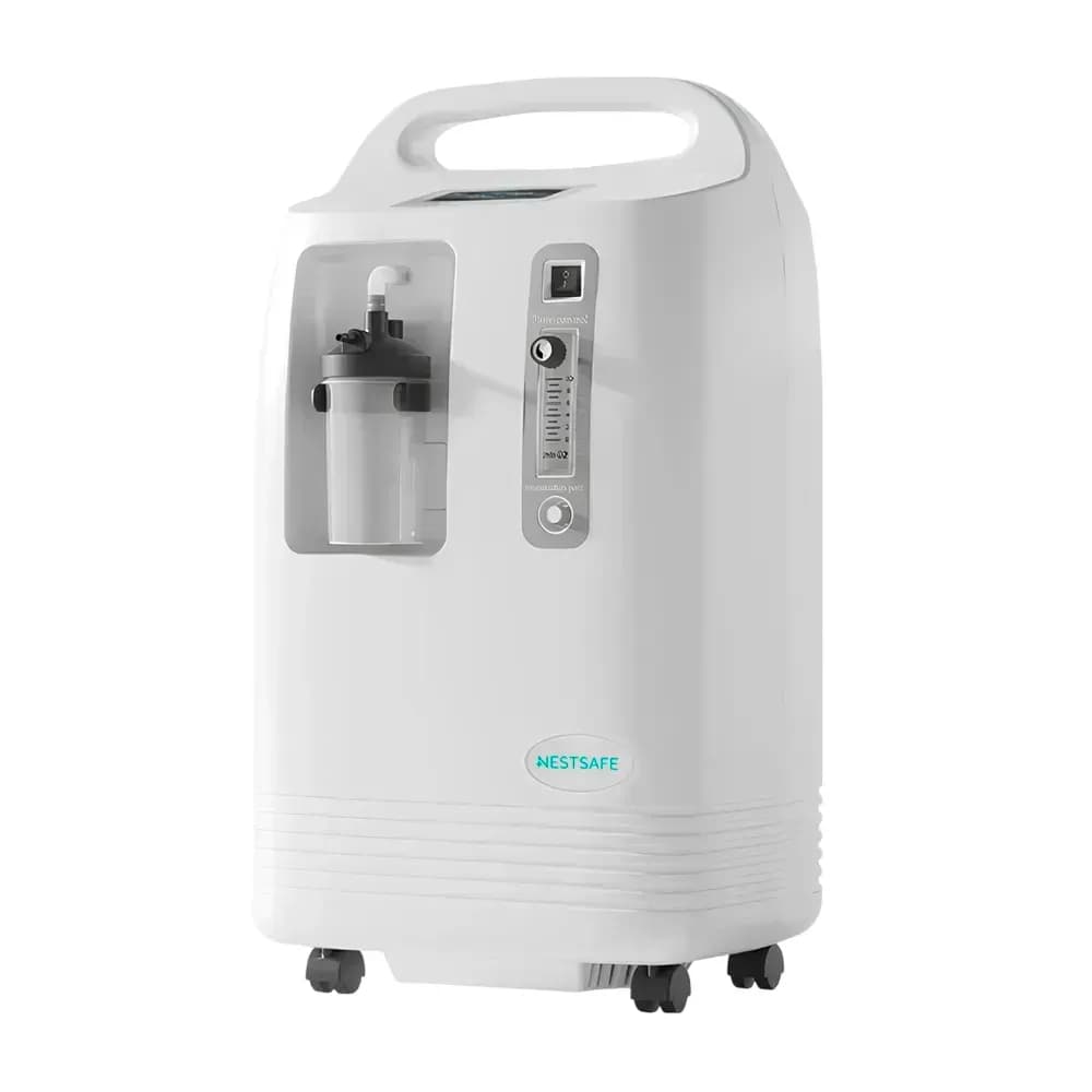 CONCENTRADOR DE OXIGÊNIO COMPLETO 220V NESTSAFE