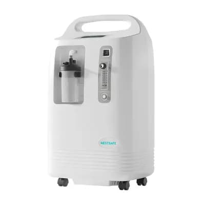 CONCENTRADOR DE OXIGÊNIO COMPLETO 220V NESTSAFE