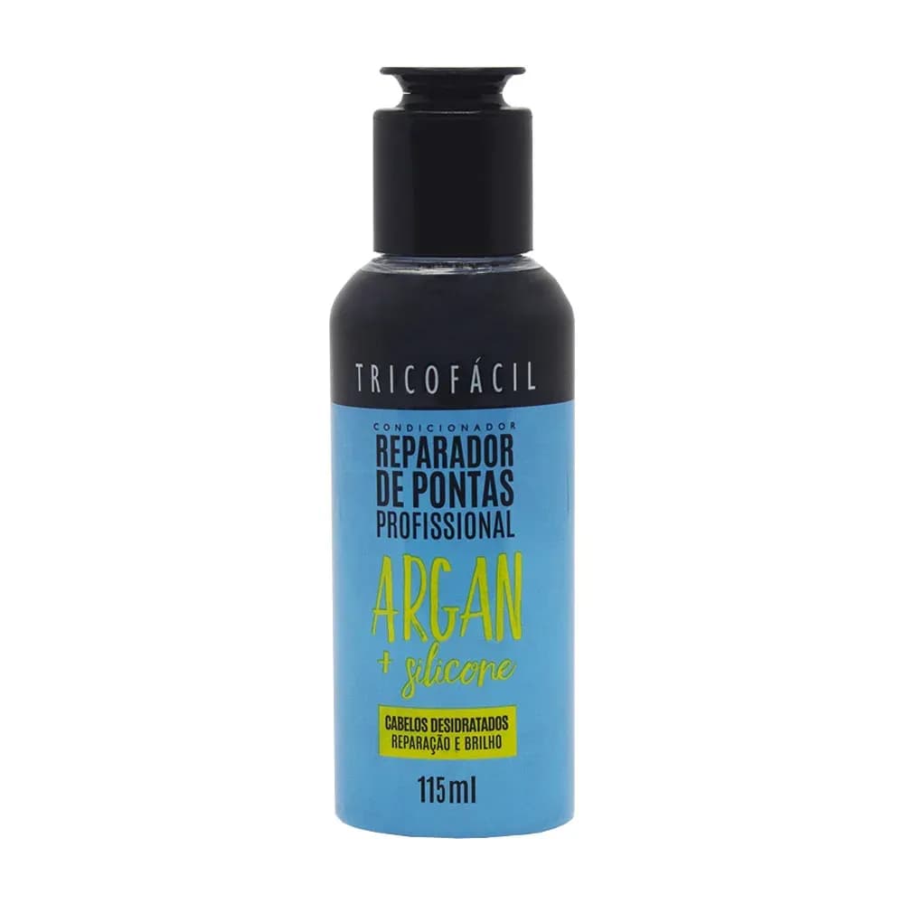 CONDICIONADOR REPARADOR DE PONTAS ARGAN+SILICONE HIDRAMAIS