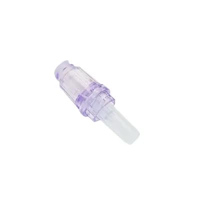 CONECTOR VALVULADO SISTEMA FECHADO COM TAMPA BAIHE