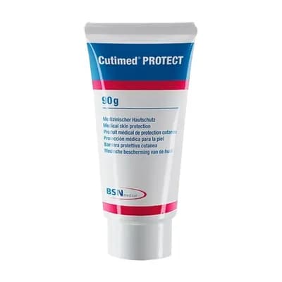 CREME BARREIRA PROTETORA PARA PELE CUTIMED PROTECT BSN