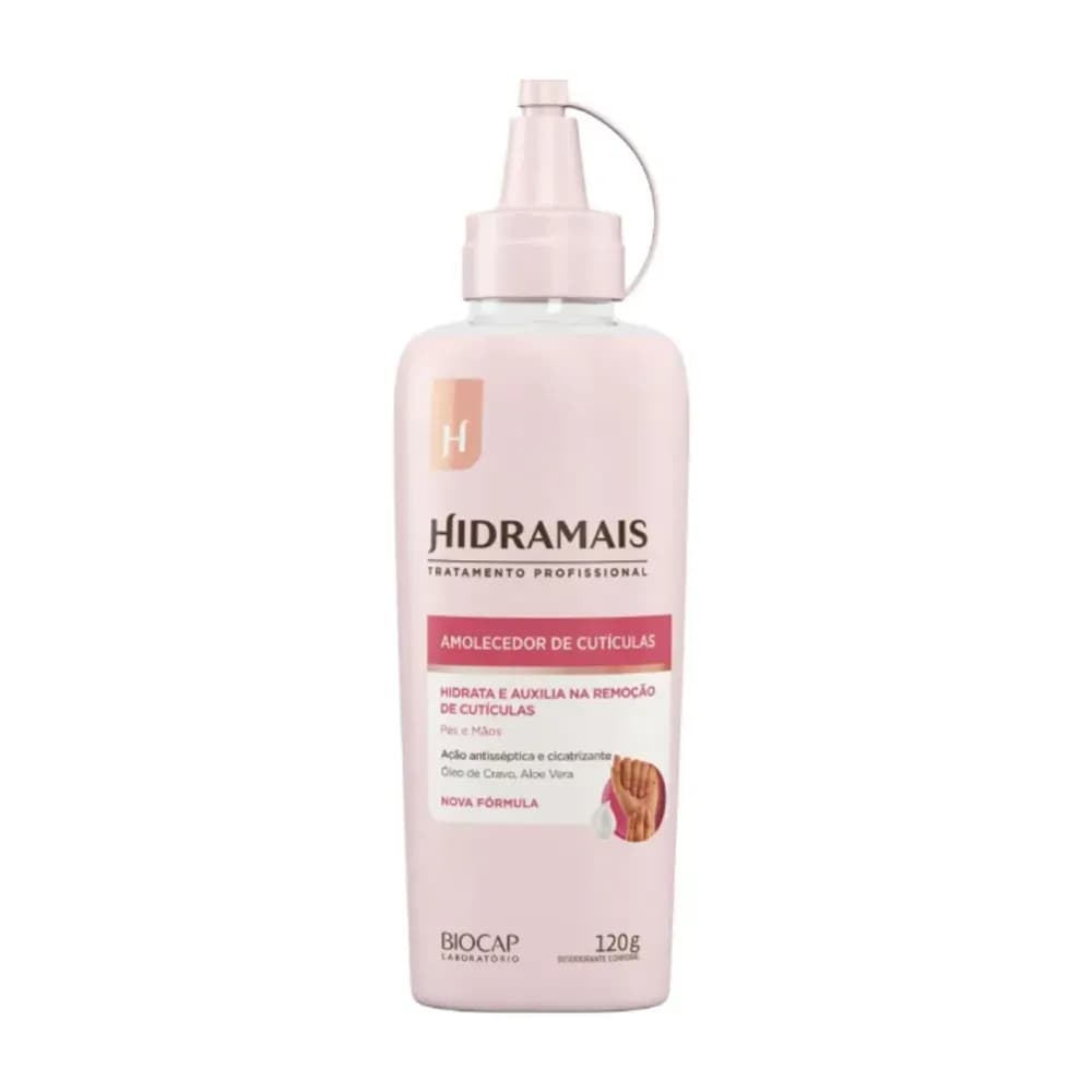 CREME HIDRATANTE AMOLECEDOR DE CUTÍCULAS HIDRAMAIS (120Ml)