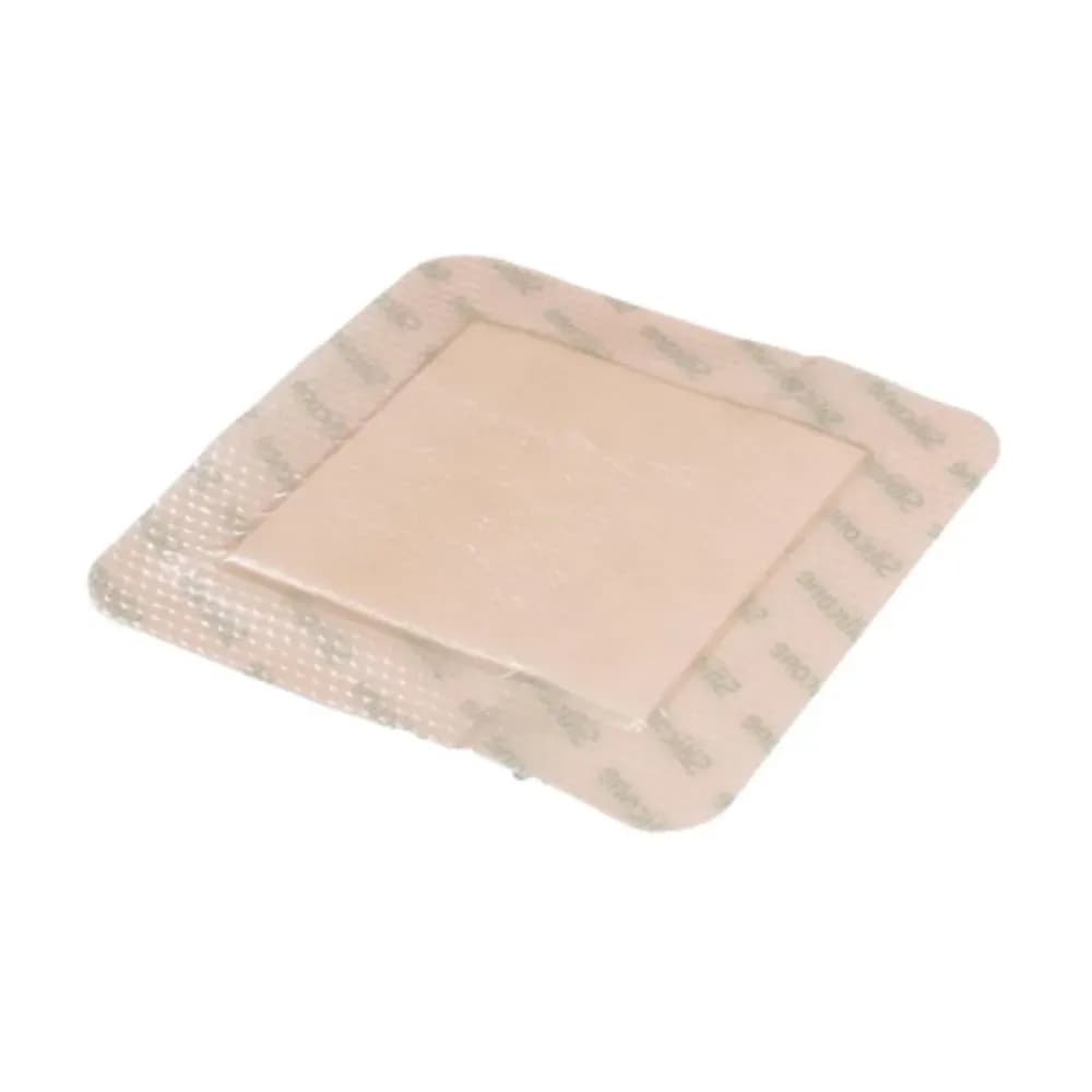 CURATIVO ABSORVENTE DE SILICONE COM ESPUMA DE POLIURETANO VITA MEDICAL