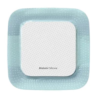 CURATIVO BIATAIN SILICONE COLOPLAST