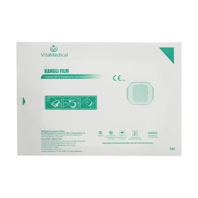 CURATIVO FILME TRANSPARENTE SEM FENESTRA VITA MEDICAL