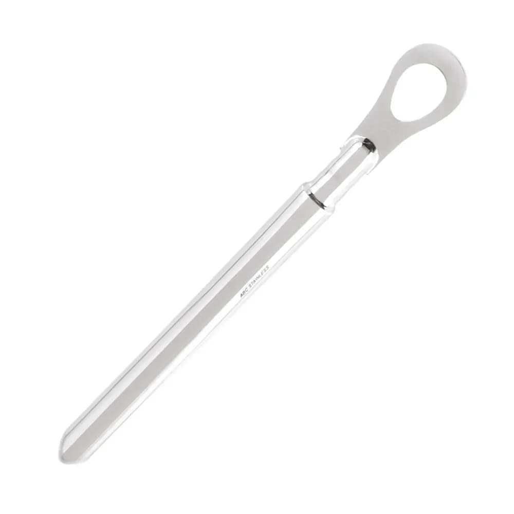 DILATADOR UTERINO VELA DE HEGAR EM AÇO INOX ABC