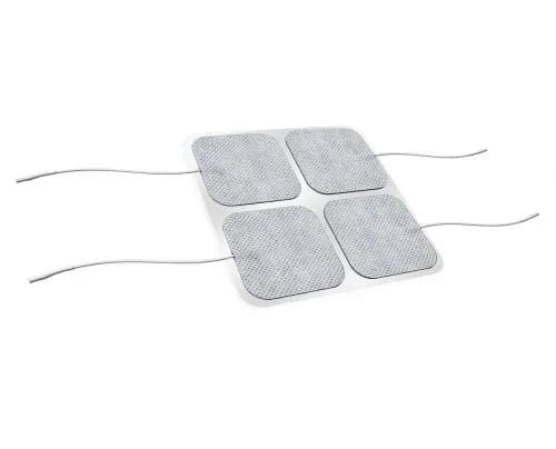 ELETRODO ADESIVO FISIOTERAPIA C/4 UN CARCI
