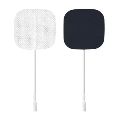 ELETRODO ADESIVO TENS/EMS ELETROESTIMULAÇÃO 5CMX5CM 4UN VOLUTRODE AXELGAARD