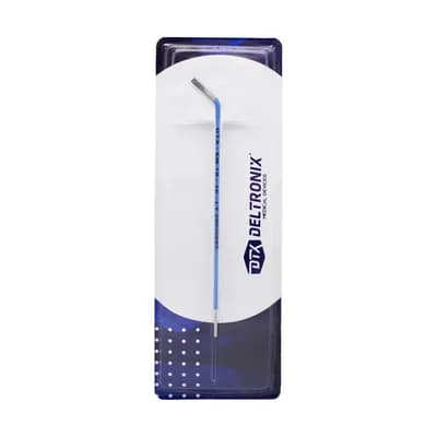 ELETRODO PONTA FACA PARA ELETROCAUTÉRIO HASTE 1,6MMX120MM DELTRONIX