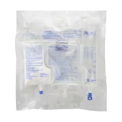 EMULSÃO PARA INFUSÃO CENTRAL SMOFKABIVEN FRESENIUS