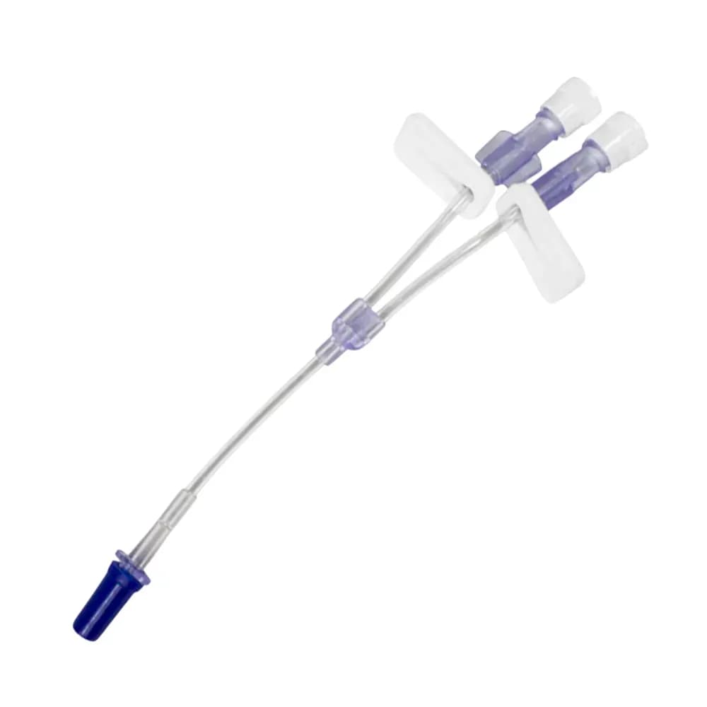 EQUIPO MULTIVIAS POLIFIX 2 VIAS SLIP LOCK MEDSONDA
