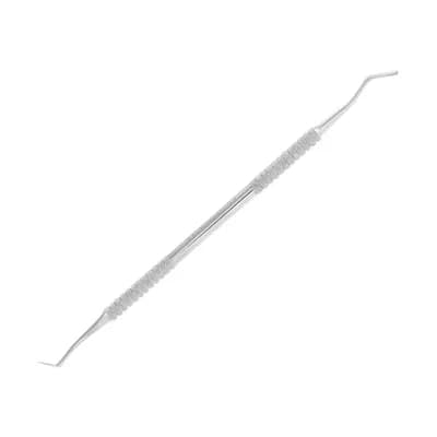 ESCULPIDOR ODONTOLÓGICO WARD EM AÇO INOX 17CM ABC