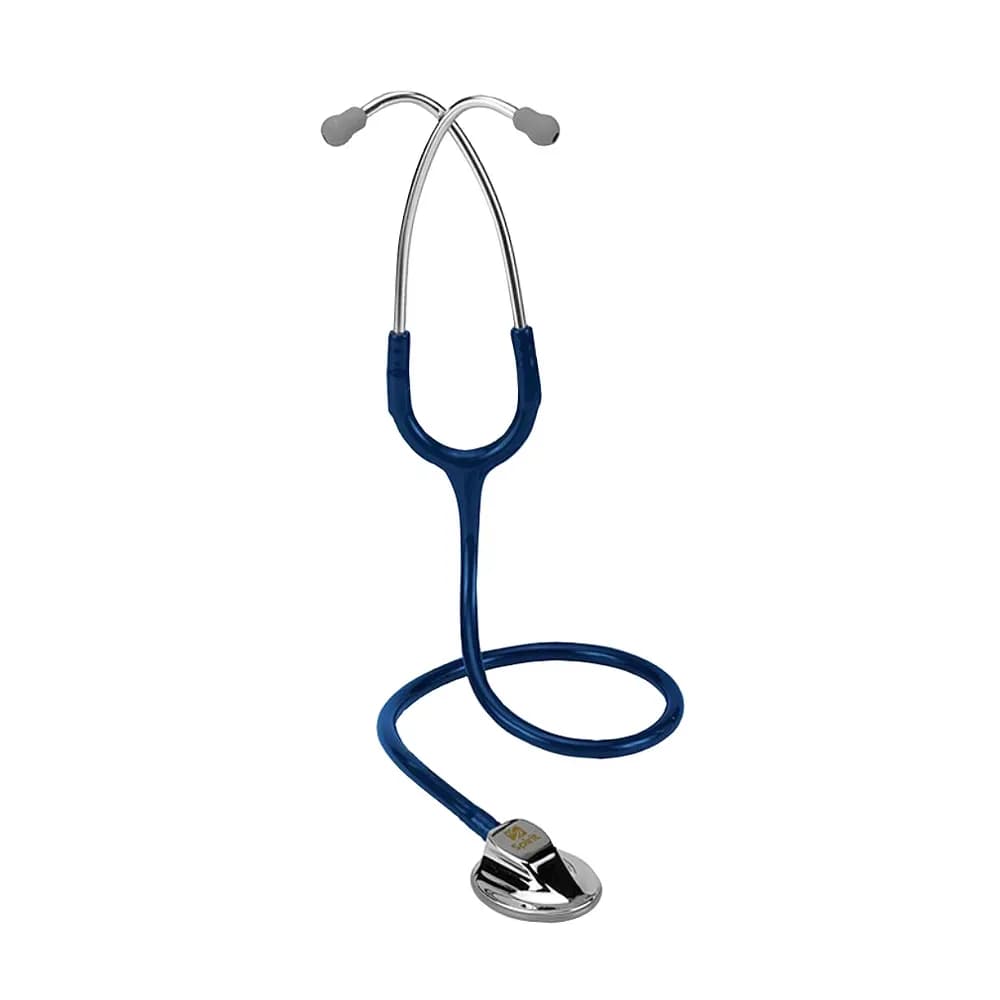 ESTETOSCÓPIO ADULTO EM AÇO INOX MASTER PRO SPIRIT MD