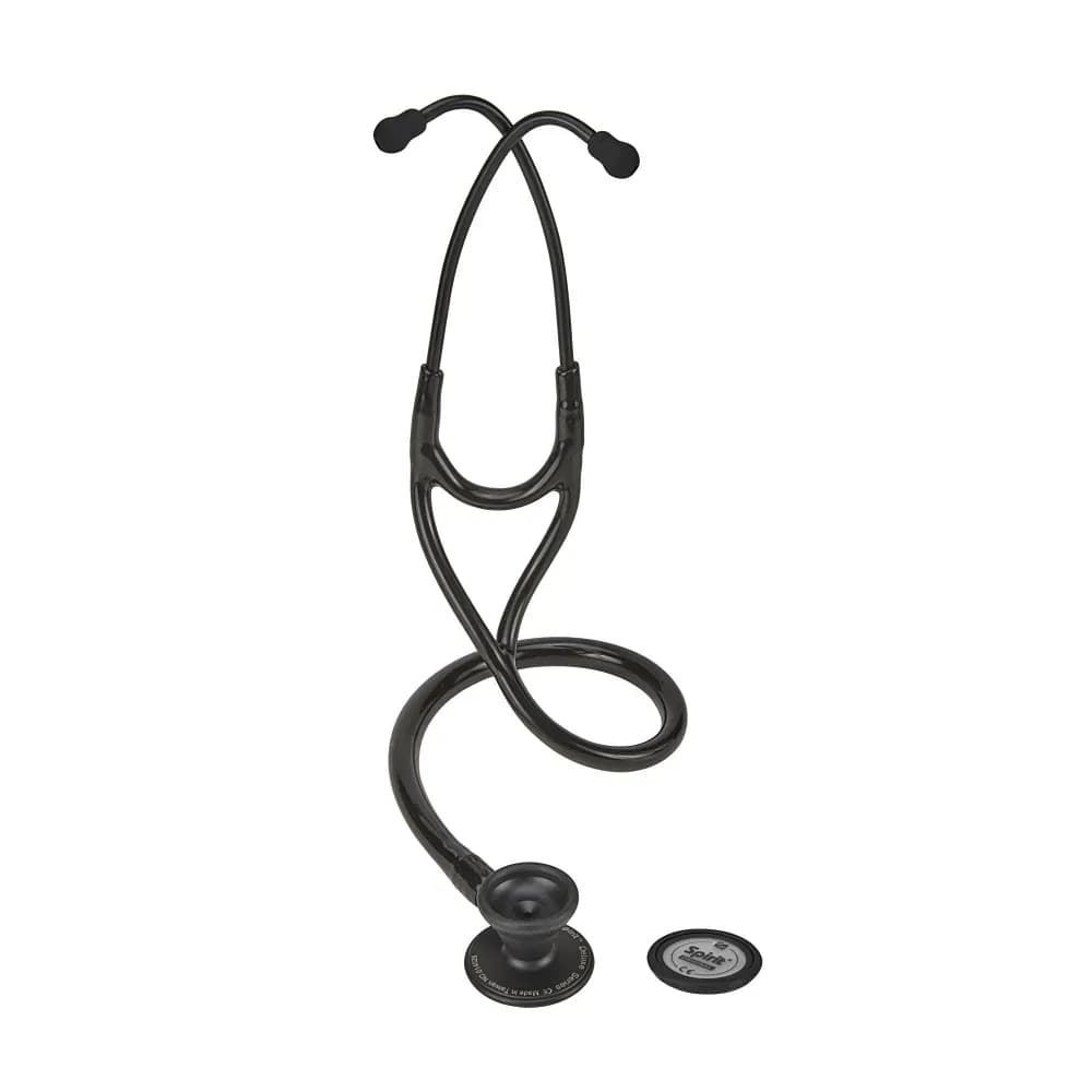 ESTETOSCÓPIO ADULTO E PEDIÁTRICO CARDIOL SPIRIT MD