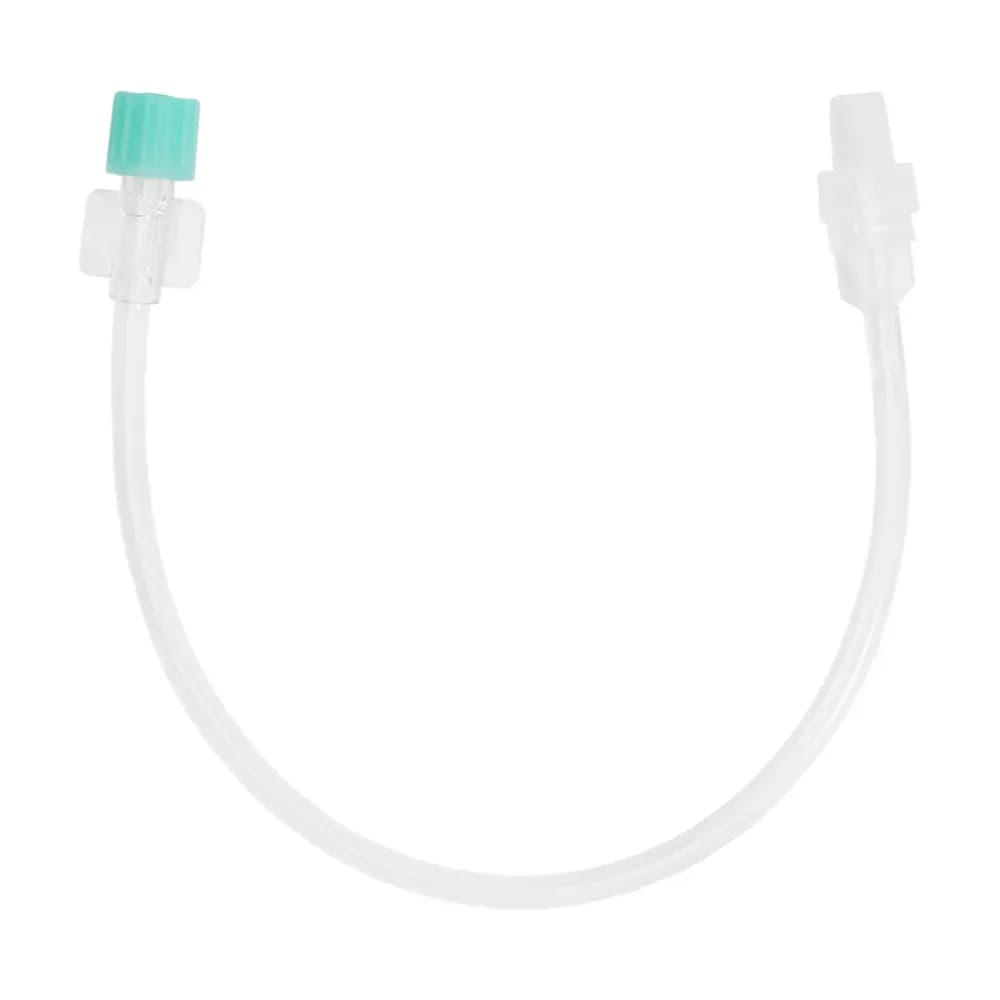 EXTENSOR EQUIPO INFUSÃO SIMPLES ESTÉRIL CONECTOR LOCK/SLIP TKL
